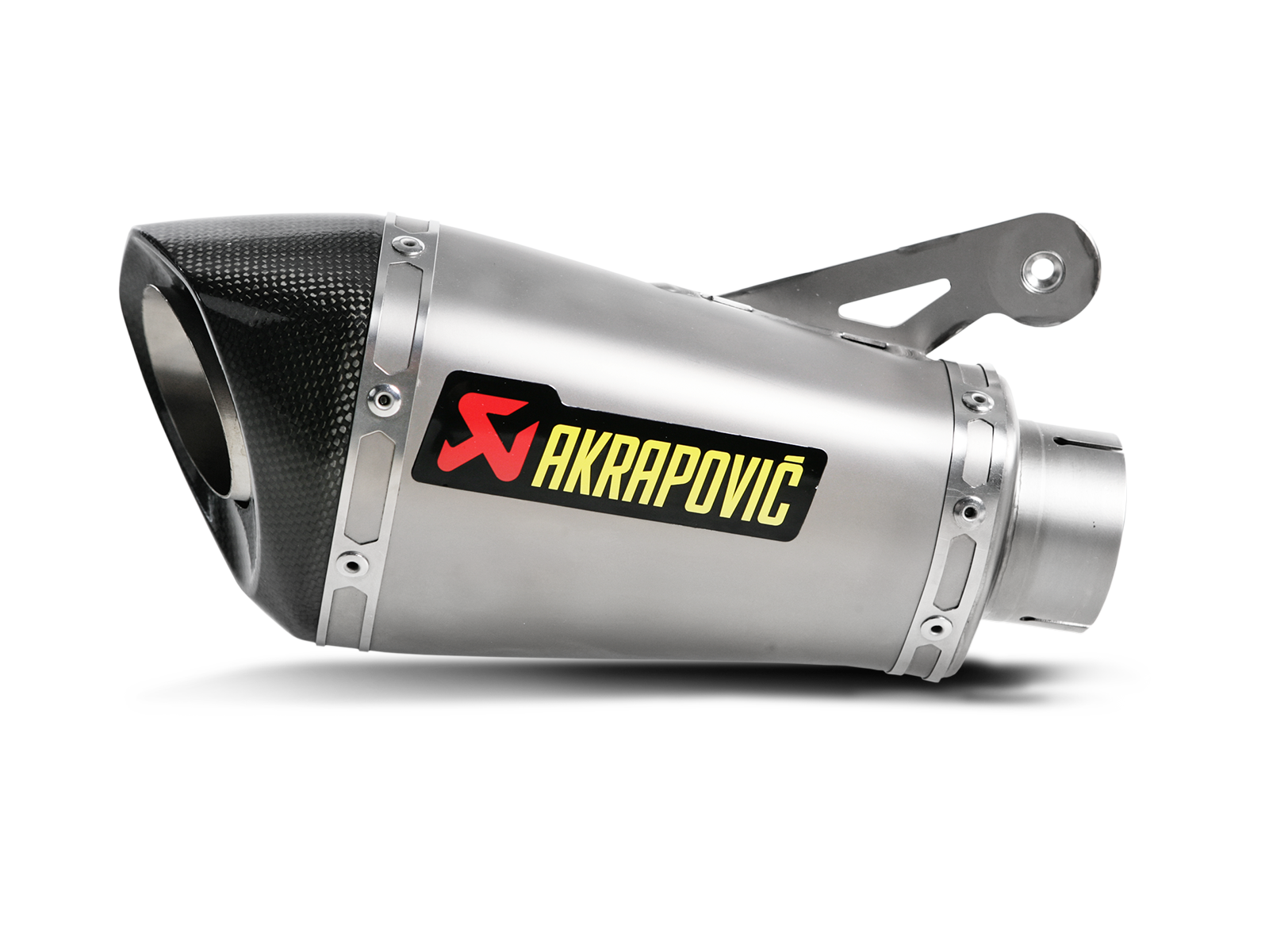 Akrapovic Slip-On Line (Titanium) Auspuff für BMW S 1000 R RR ab 2014