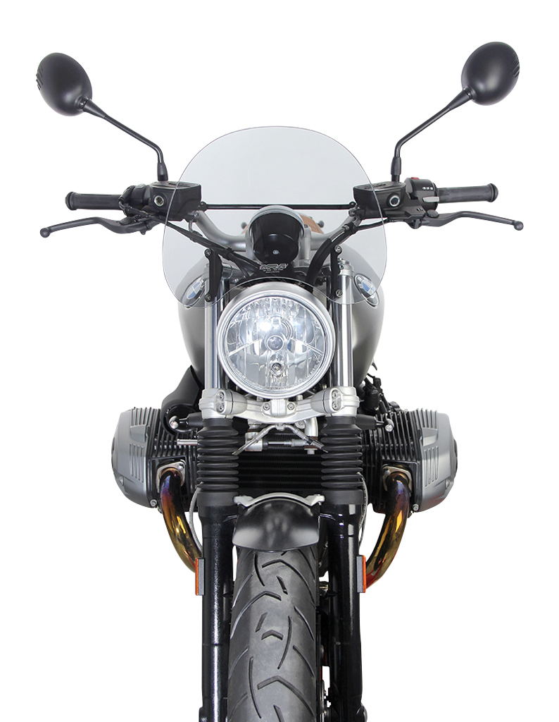 Tourenscheibe Windschild "NTM" für BMW R nineT Scrambler - alle Baujahre