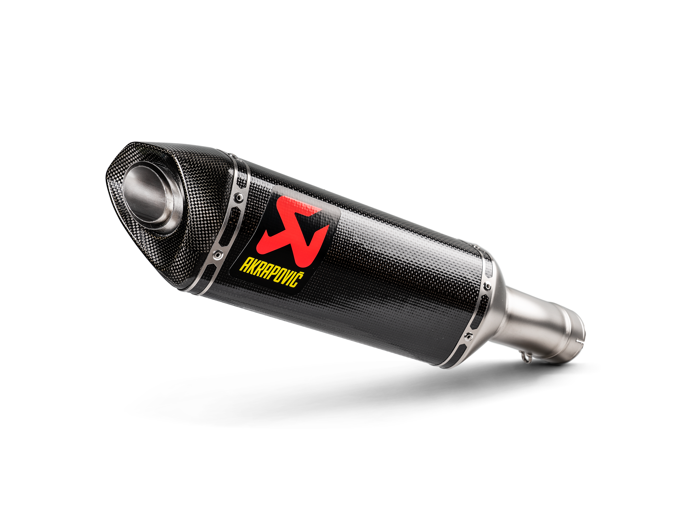 Akrapovic Slip-On Line (Carbon) Auspuff für BMW S1000RR ab 2019