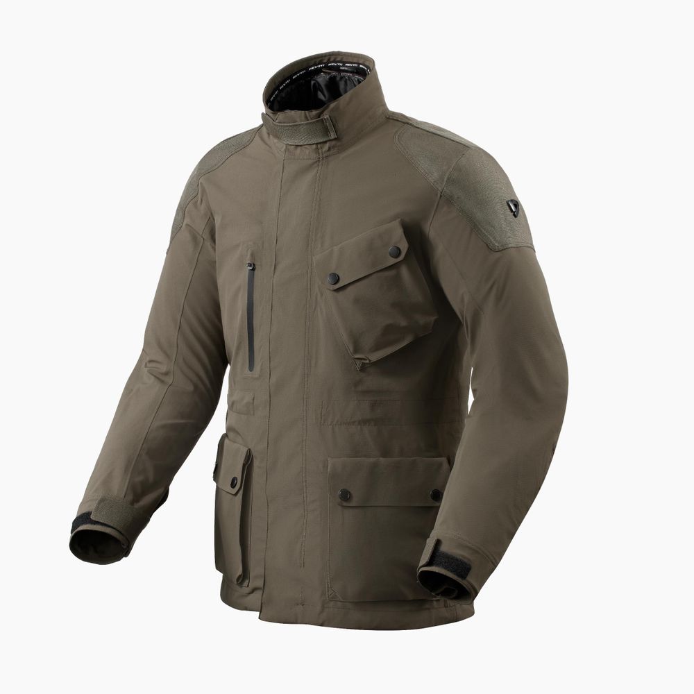 Revit Denver H20 Ganzjahresjacke