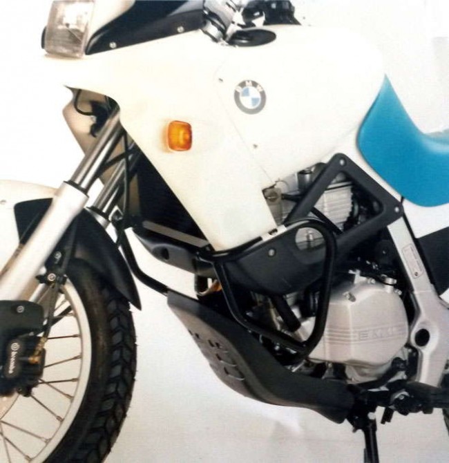 Hepco&Becker Motorschutzbügel schwarz für BMW F650 / ST (1997-2000)