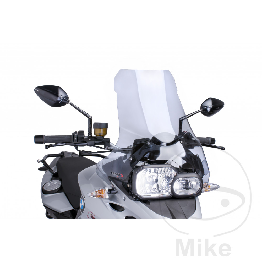 BMW F700GS 2013-2017 Touringscheibe Windschild Scheibe Puig transparent