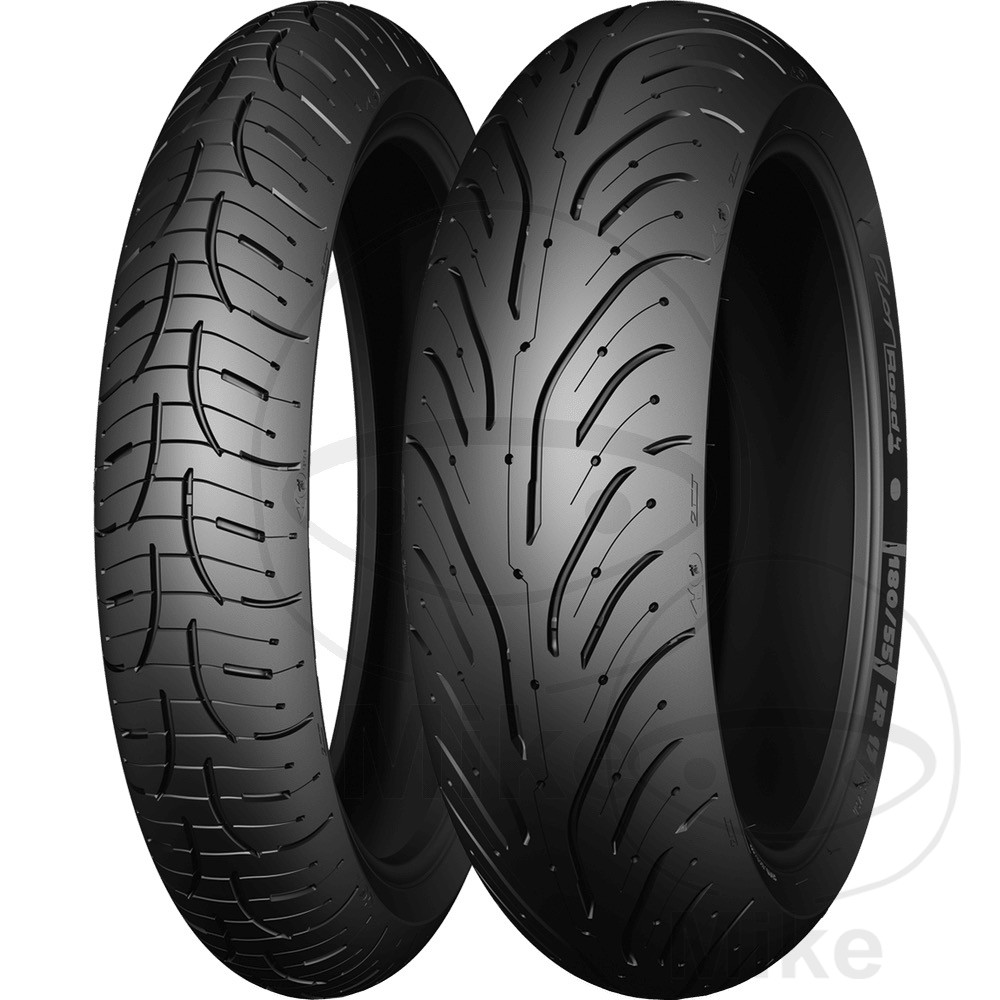 120/70ZR17 (58W) TL frontReifen Michelin Pilot Road 4