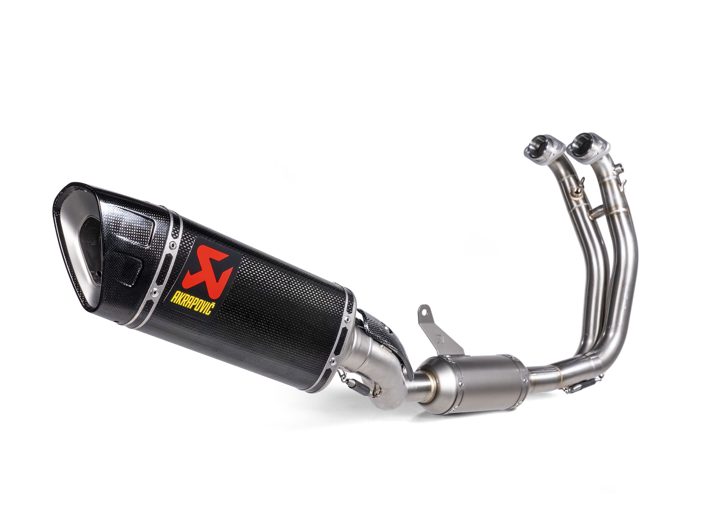 Akrapovic Racing Line (Carbon) Auspuff für Aprilia RS 660 ab 2021