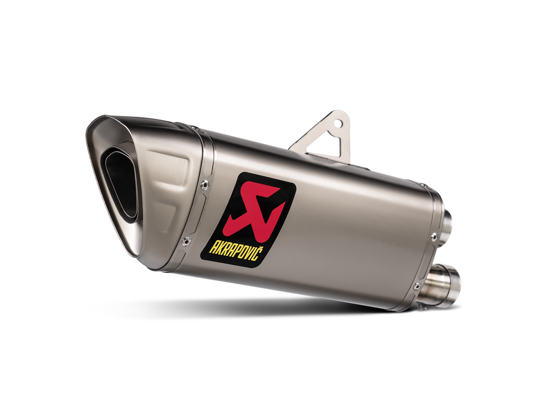 Akrapovic Slip-On Line (Titanium) für Triumph Speed Triple 1200 RS / RR 2022