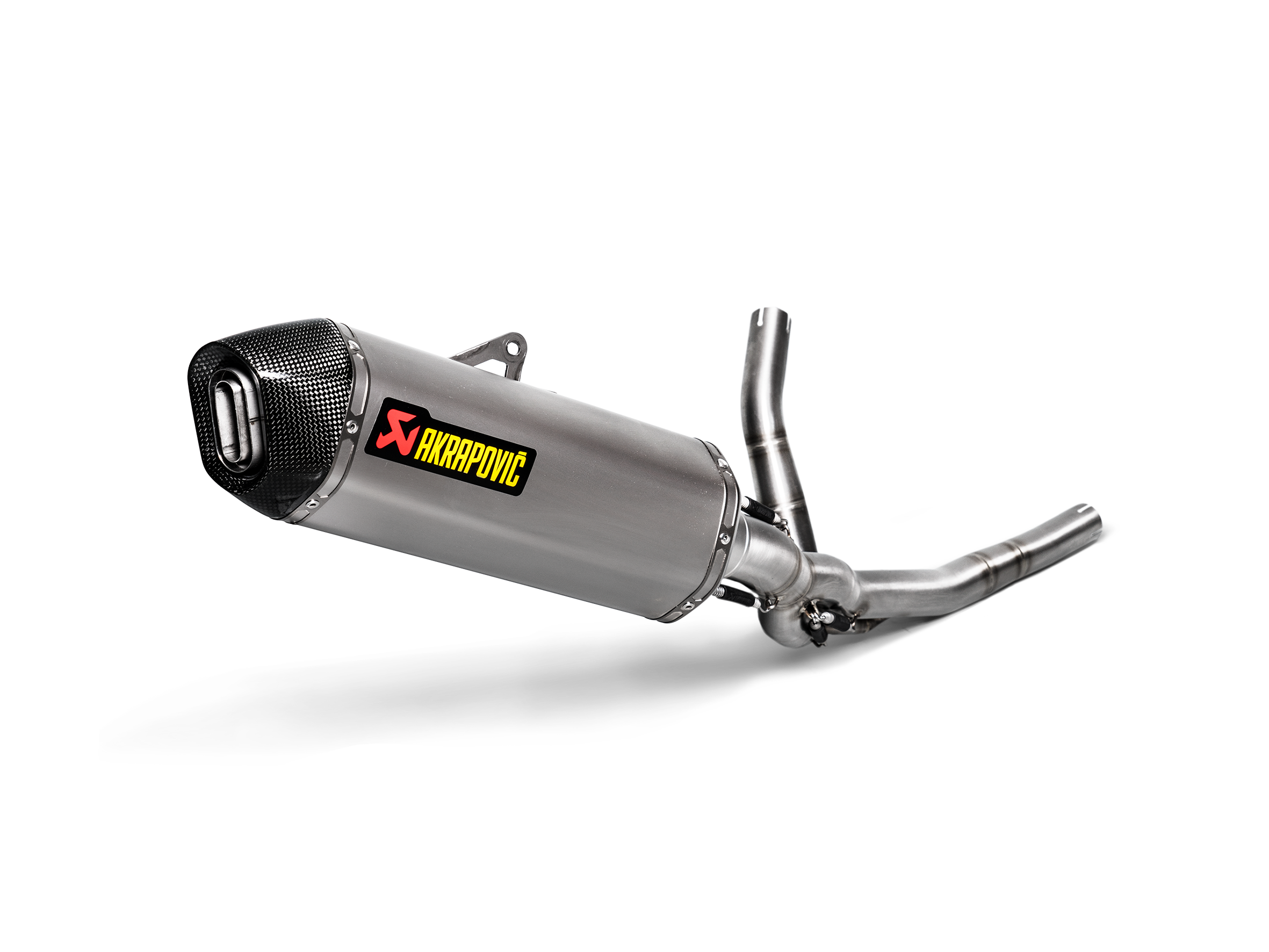 Akrapovic Racing Line (Titanium) Auspuff für Suzuki V-Strom 650 ab 2017