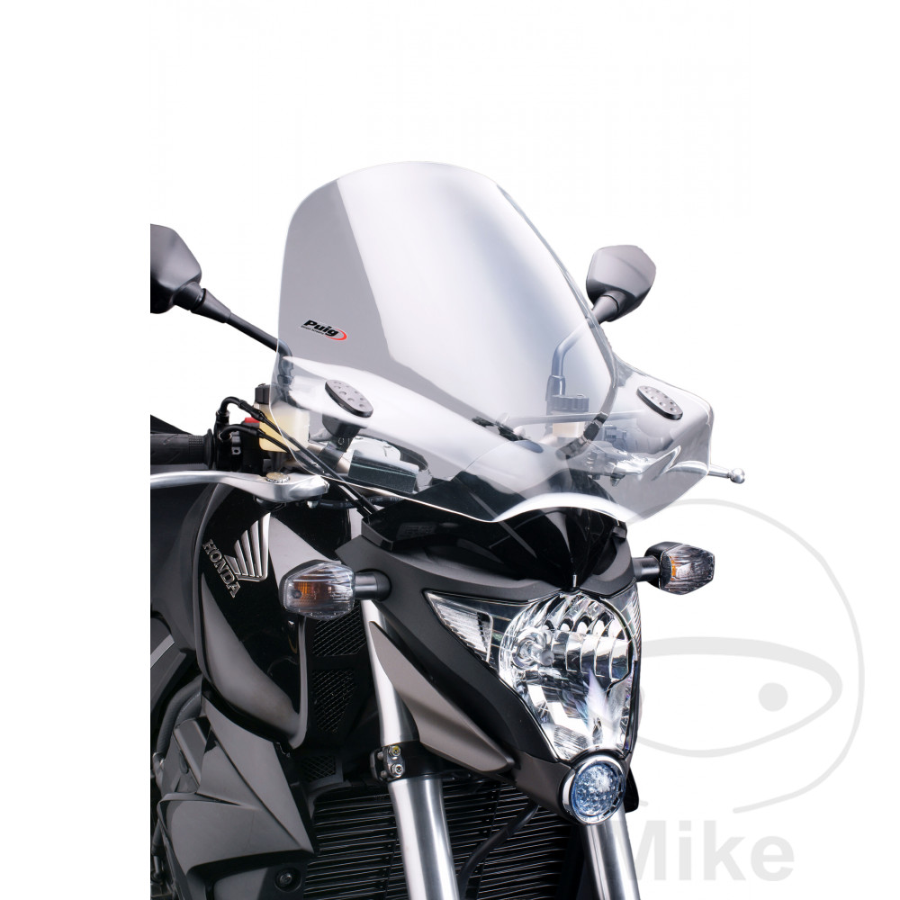 BMW F800R 2009-2014 Touringscheibe Windschild 2 Puig transparent G310R 2016-2017