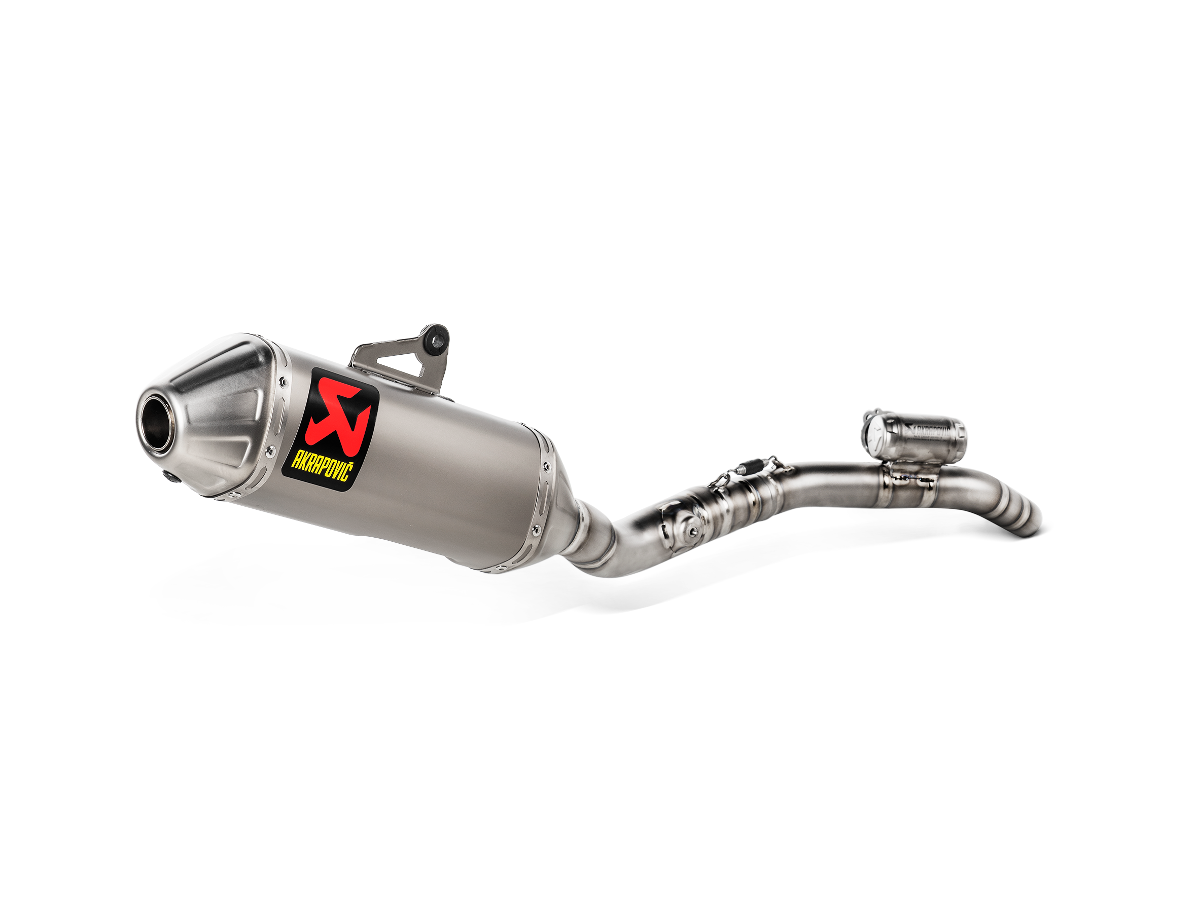 Akrapovic Evolution Line (Titanium) Auspuff für Suzuki RM-Z 250 ab 2019