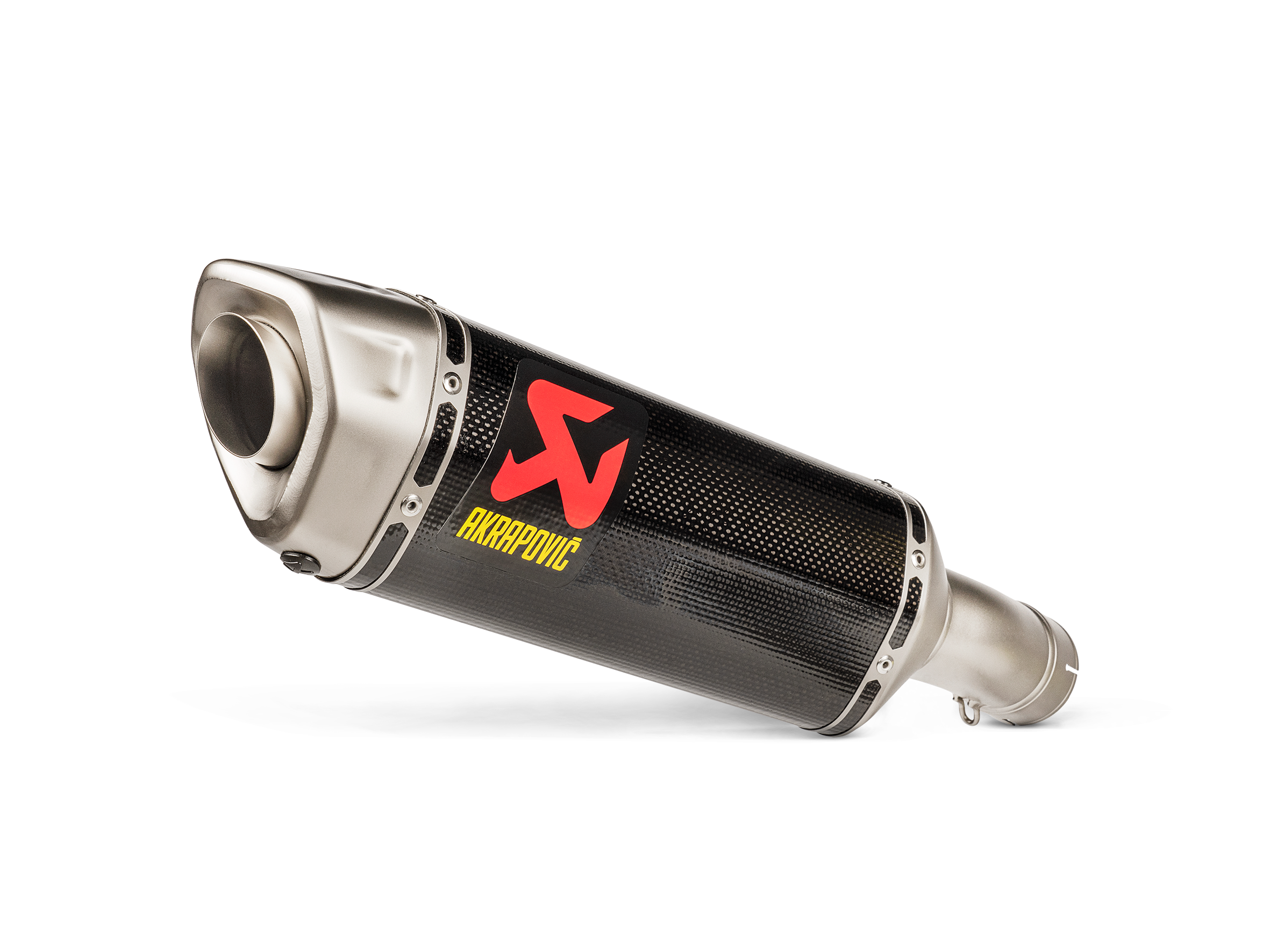 Akrapovic Slip-On Line (Carbon) Auspuff für BMW S1000R 2021