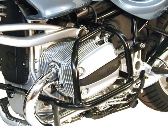 Hepco&Becker Motorschutzbügel schwarz für BMW R850R (2003-2006) / R1150R (2000-2006)