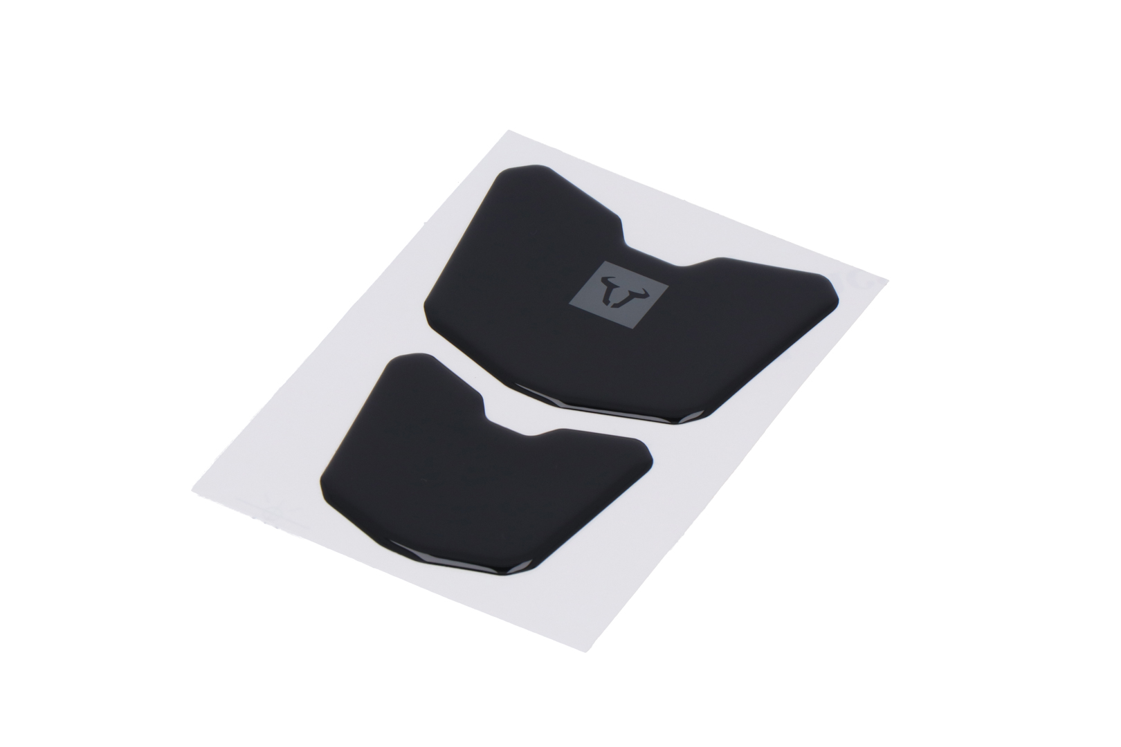 SW-Motech Tankpad  79,6 x 113 mm Schwarz/Grau