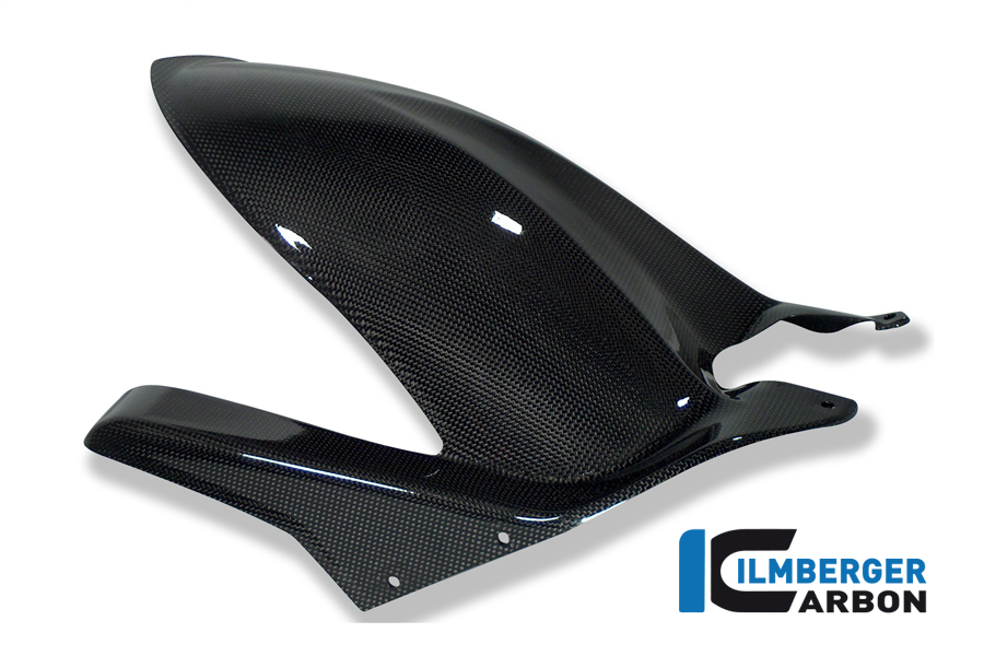 Carbon Kotflügel hinten für Buell XB 12 SS / XB 12 Ullysses