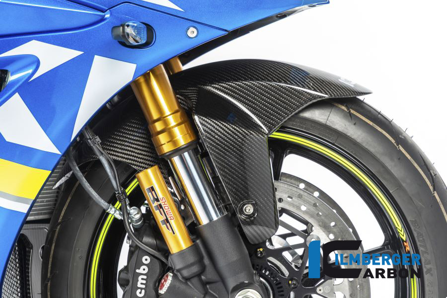 Carbon Kotflügel vorne für Suzuki GSX-R 1000 / R ab 2017