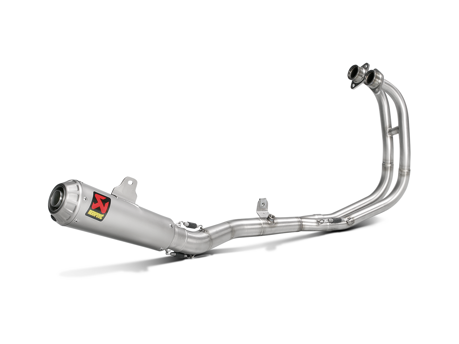 Akrapovic Racing Line (SS) Auspuff für Yamaha YZF-R3 ab 2019 MT-03 ab 2016 YZF-R25 ab 2014