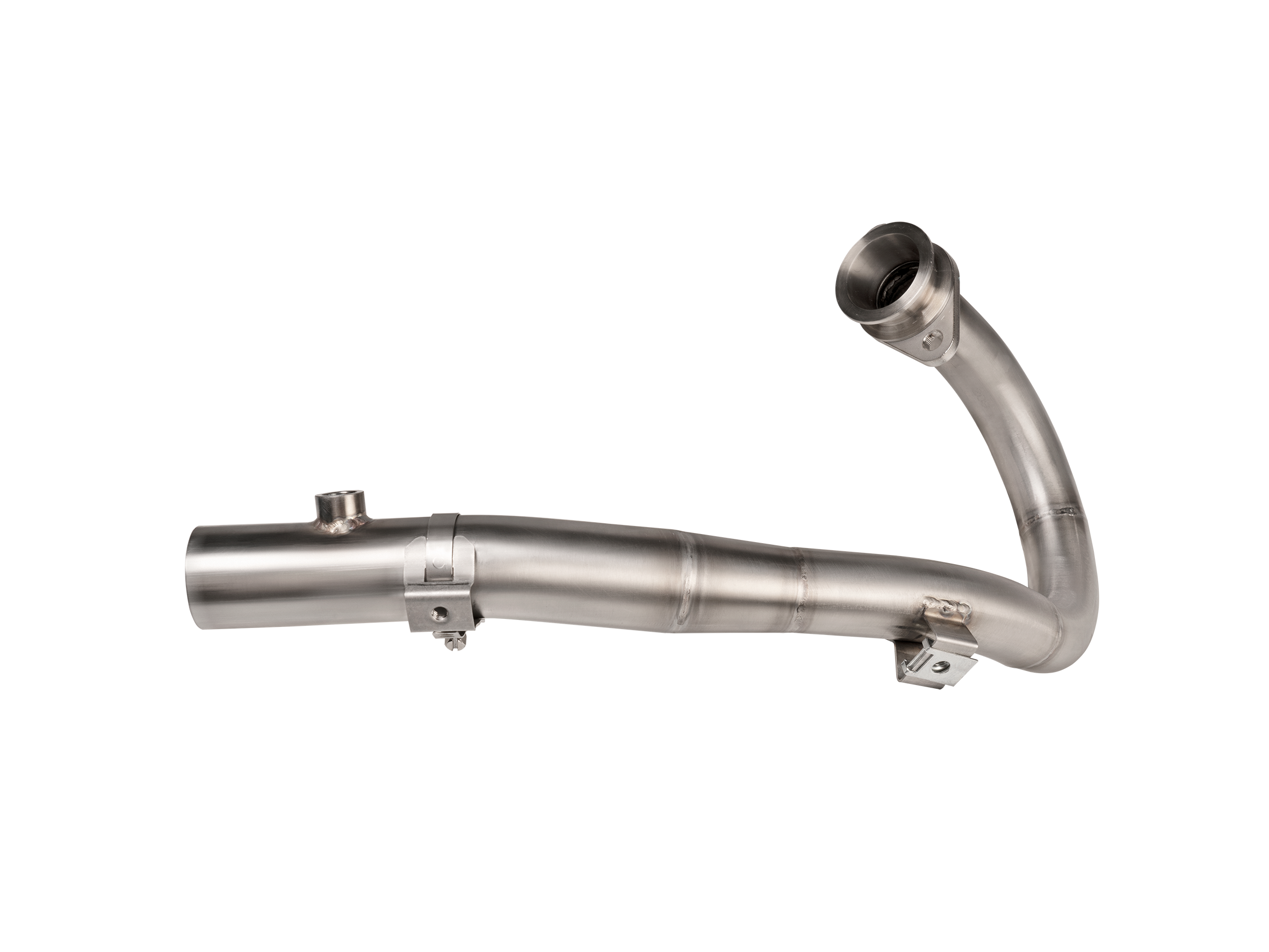 Akrapovic Krümmer (SS) für Honda CRF300L / Rally 2021