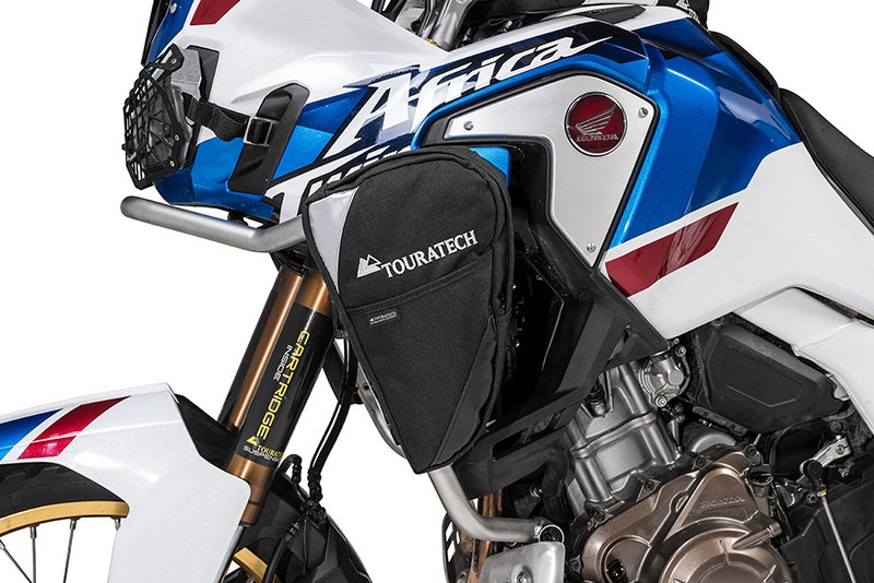 Taschen Ambato für originalen Honda-Sturzbügel für Honda CRF1000L Africa Twin + Adventure Sport