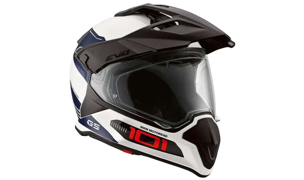 BMW Motorrad Helm GS Carbon Evo ECE Trophy