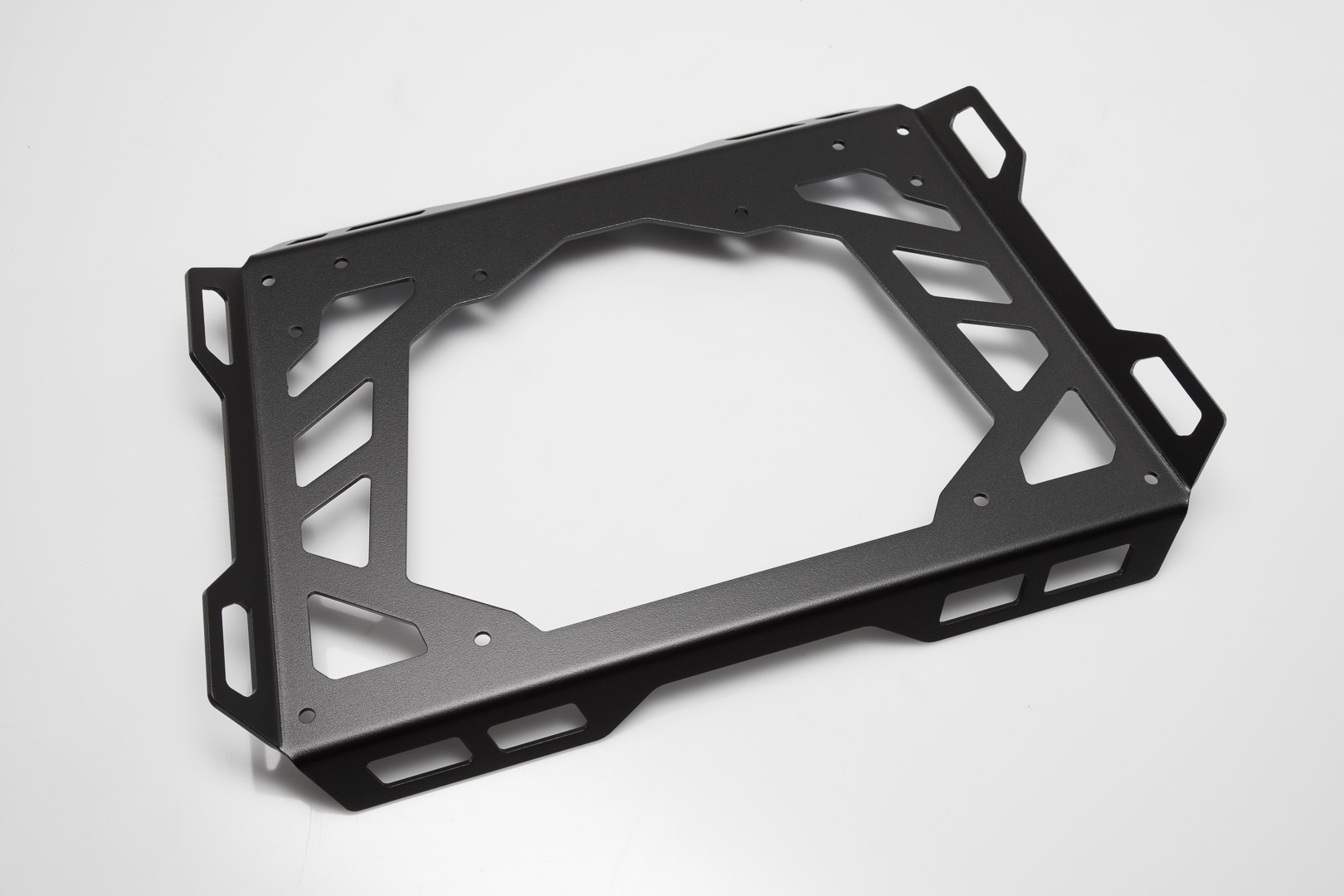 SW-Motech Erweiterung für ADVENTURE-RACK Gepäckträger 45x30 cm Aluminium Schwarz