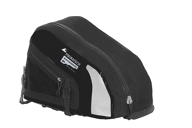 Soziustasche SPEEDBAG, schwarz, by Touratech Waterproof