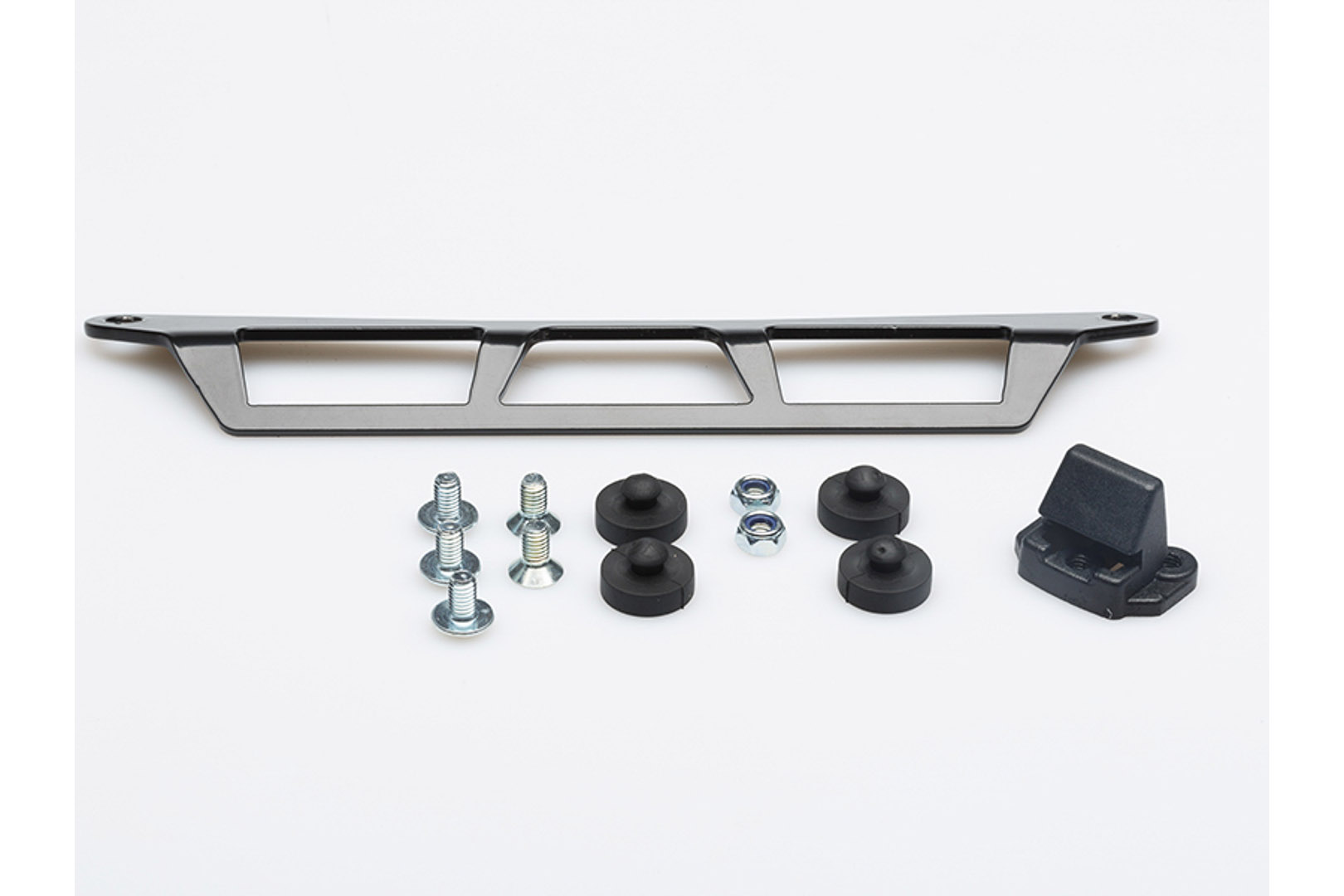 SW-Motech Adapterkit für STEEL-RACK Gepäckträger für Givi Monolock