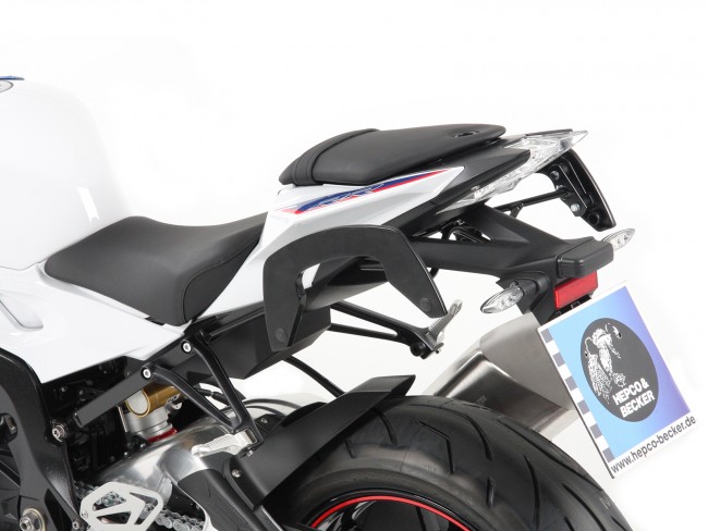 Hepco&Becker C-Bow Seitenträger schwarz für BMW S1000RR (2016-2018)