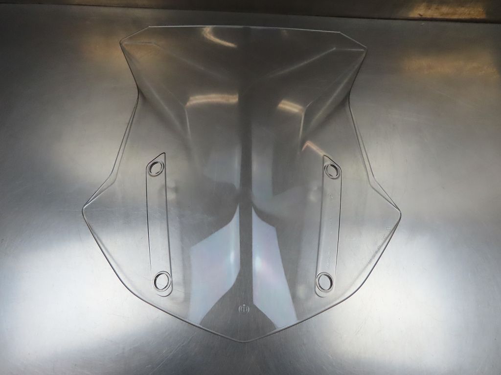 Original Windschild Windschutzscheibe Scheibe hoch klar 46638557868 für BMW K50 R1200GS Adventure LC 