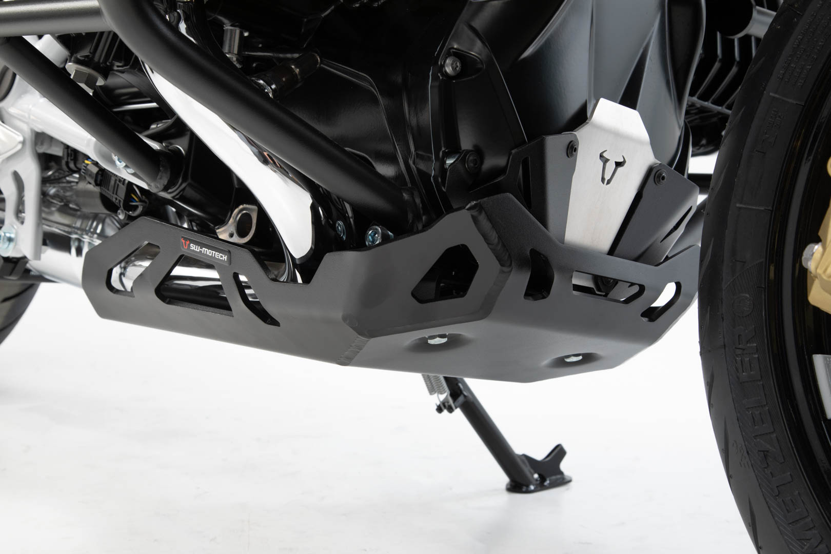 SW-Motech Motorschutz Schwarz für BMW R 1250 R / RS (18-)