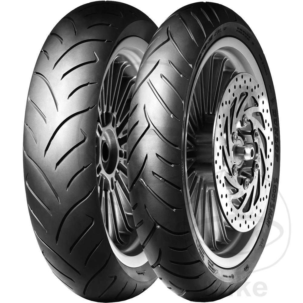 120/70R15 56H TL frontReifen Dunlop Scootsmart