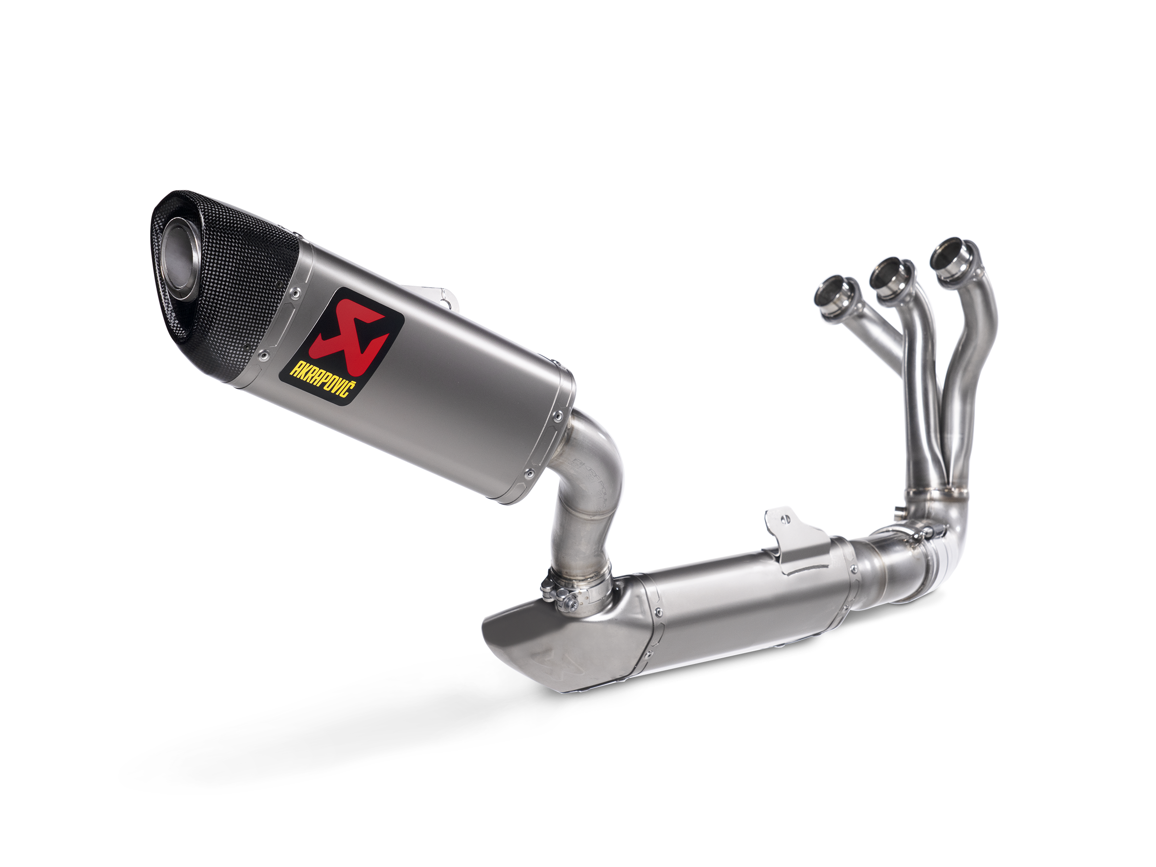 Akrapovic Racing Line (Titanium) Auspuff für Yamaha MT-09 / FZ-09