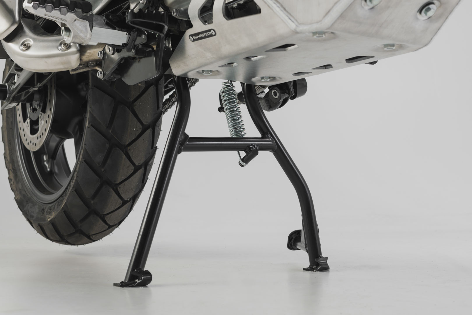 SW-Motech Hauptständer Schwarz für BMW G310GS (17-20)