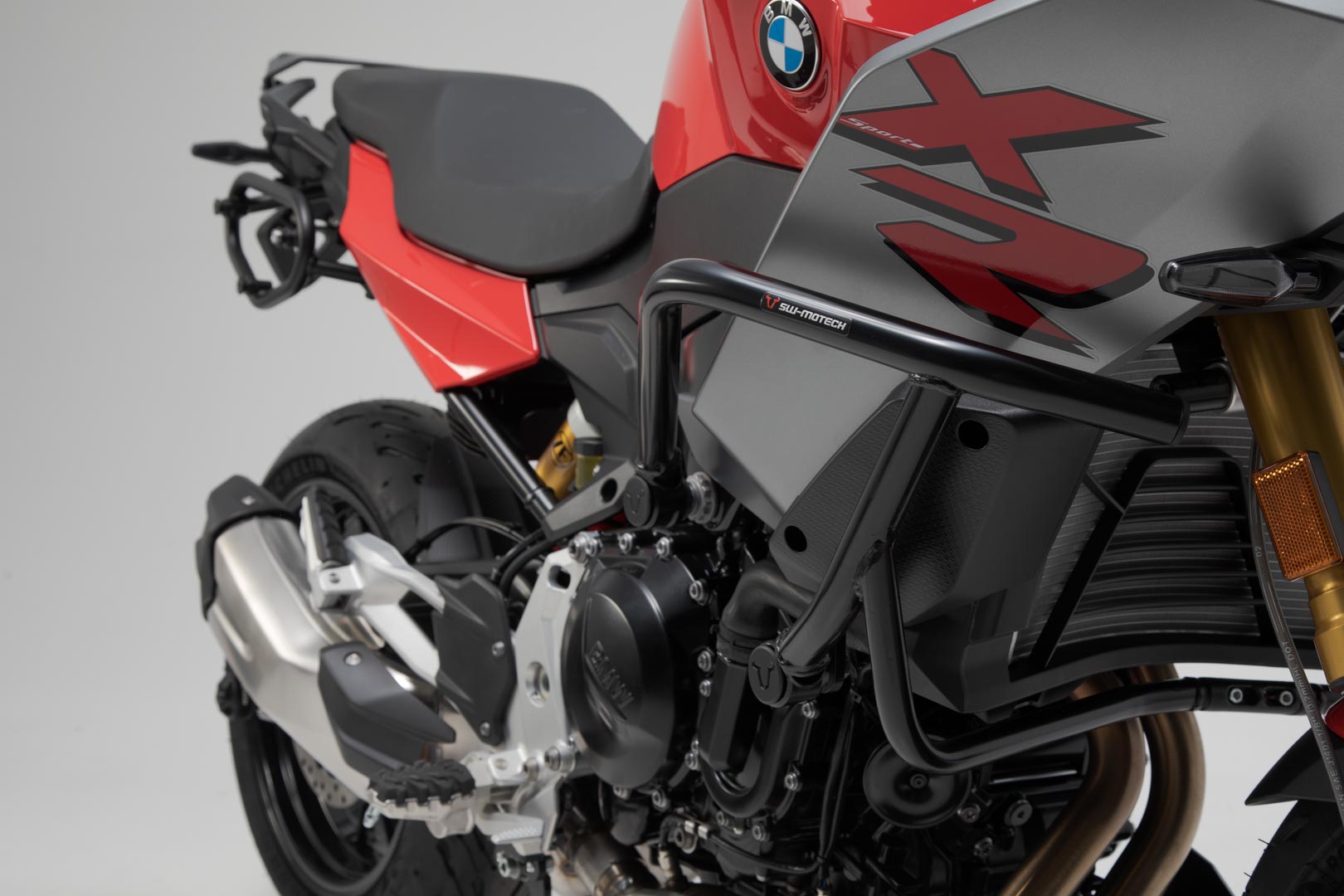 SW-Motech Sturzbügel Schwarz für BMW F 900 XR (19-)