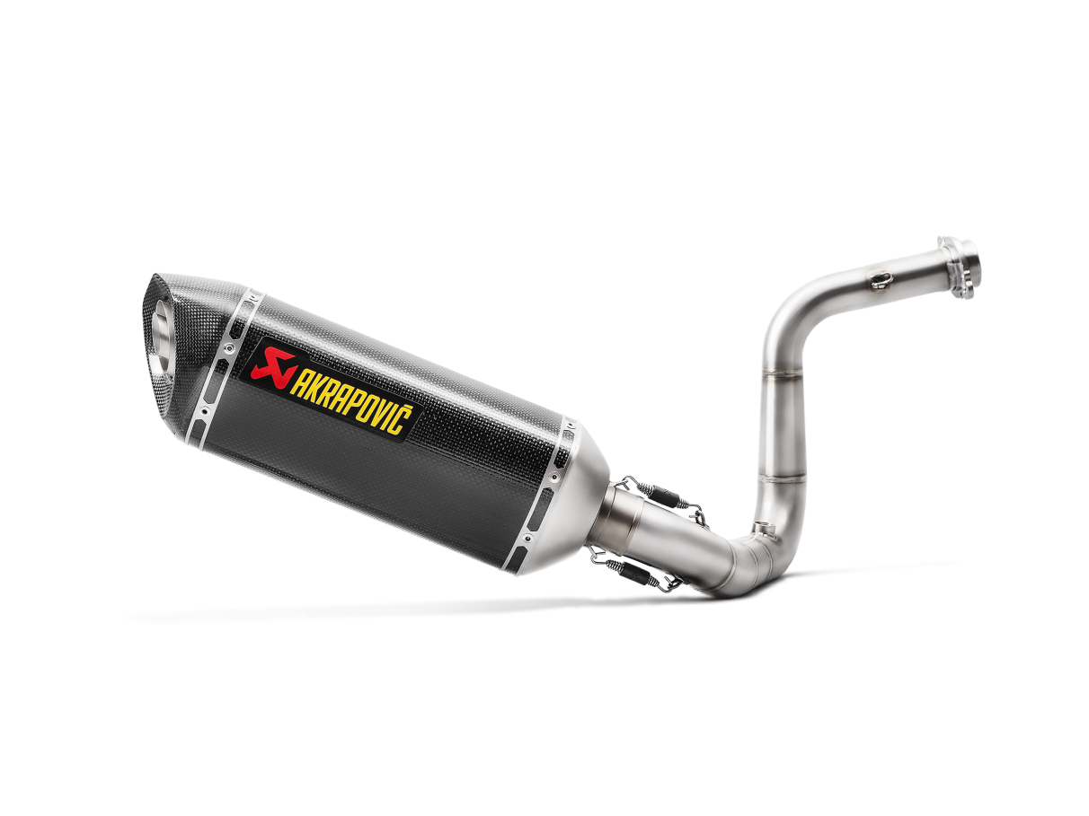 Akrapovic Racing Line (Carbon) Auspuff für BMW G 310 GS R