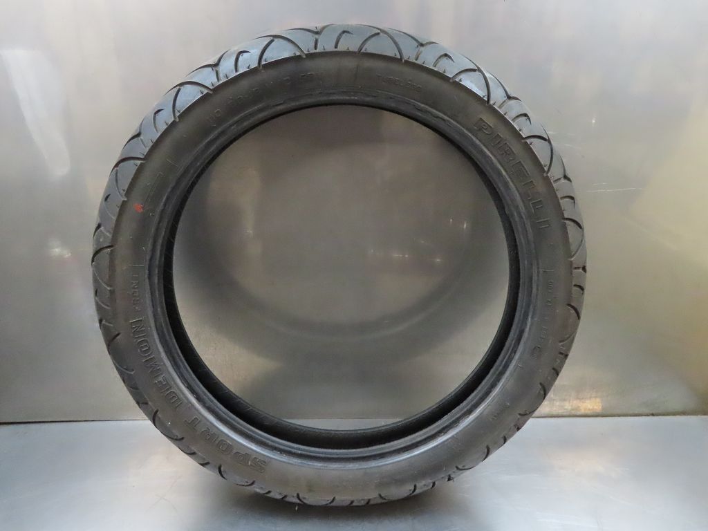 Pirelli Sport Demon 110/80-18 M/C 58V DOT 0318 3,70mm Reifen vorne für BMW K1100LT