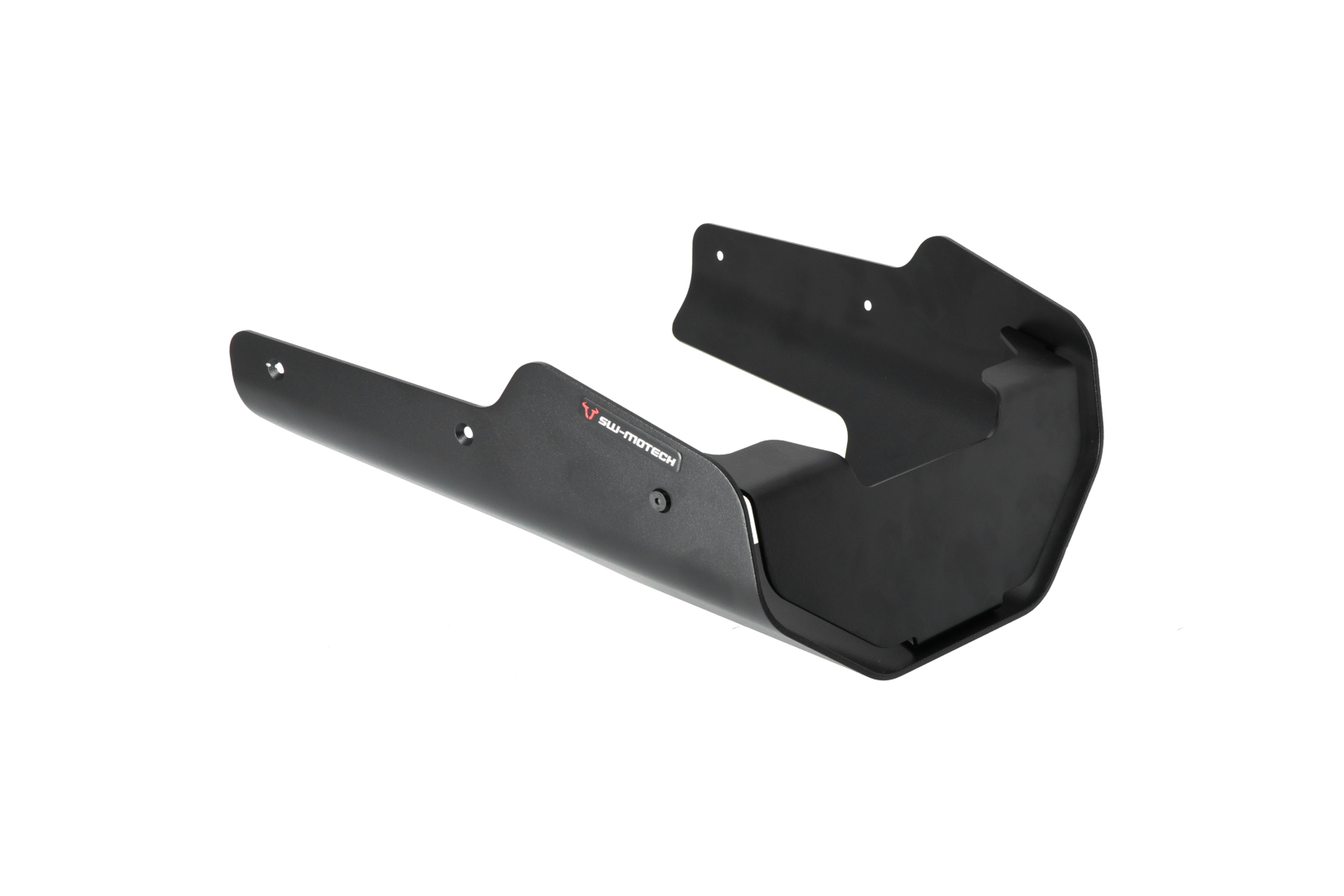 SW-Motech Bugspoiler Schwarz für Honda CB1000R (21-)