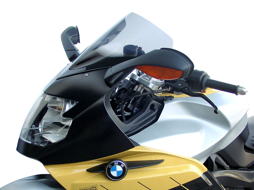 Racingscheibe Windschild "R" für BMW K 1200 S / 1300 S - alle Baujahre