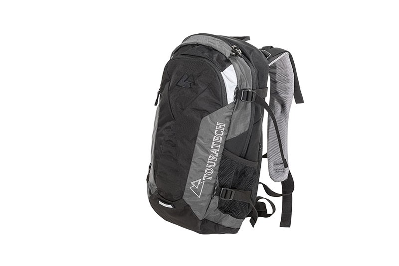 Rucksack Touratech ZEGApack2 anthrazit-schwarz