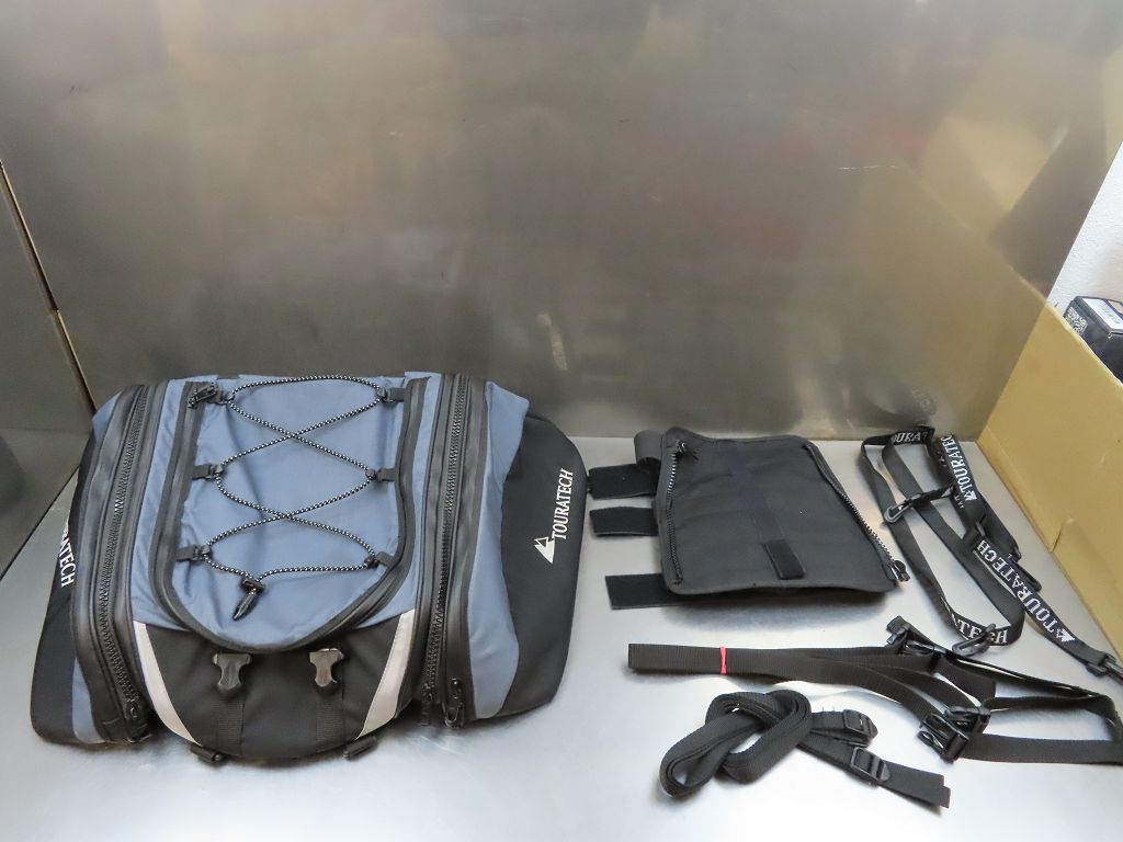 Touratech Soft-Gepäcksystem "Travel Bag universal" 