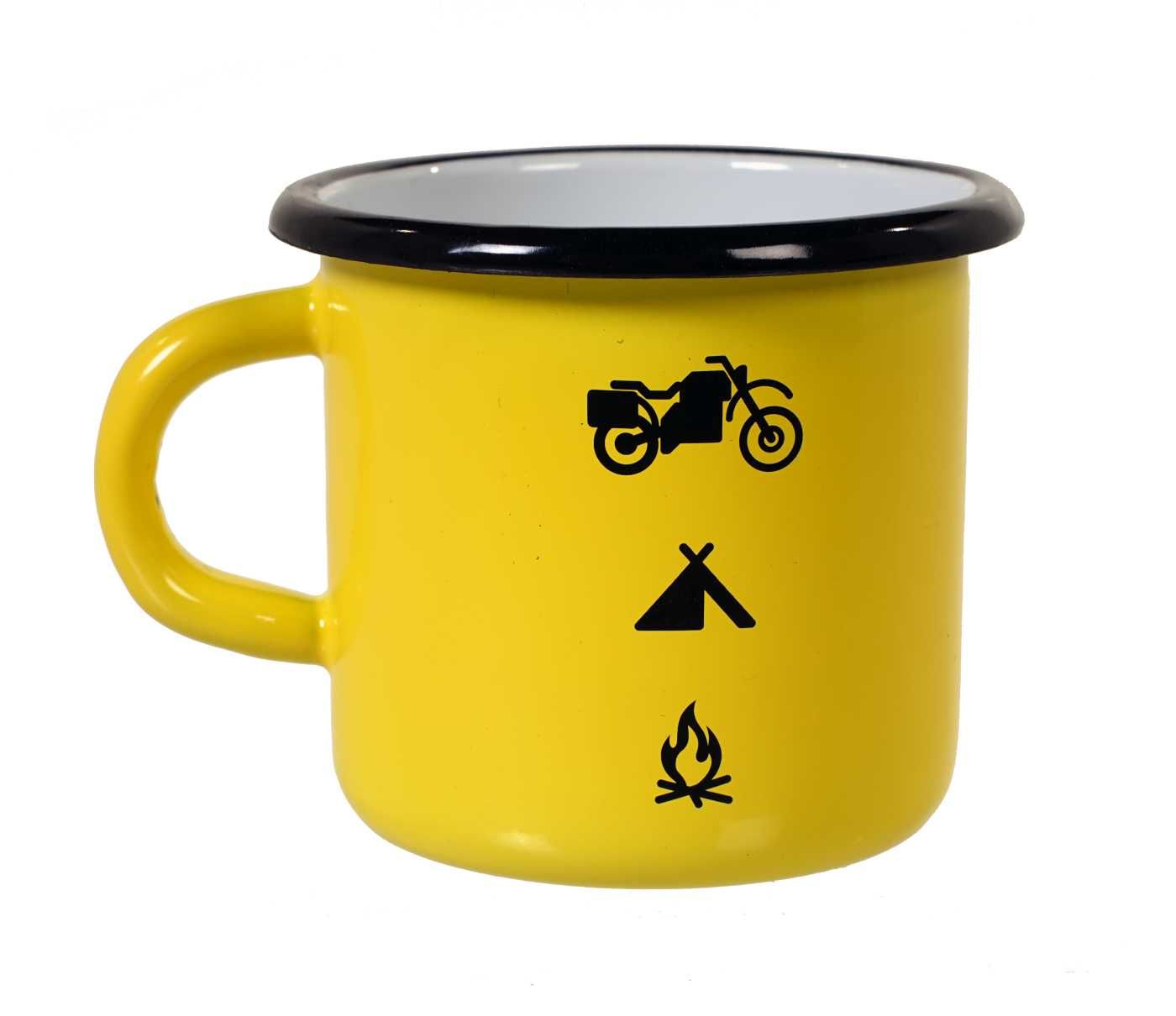 Tasse Touratech "Icons"