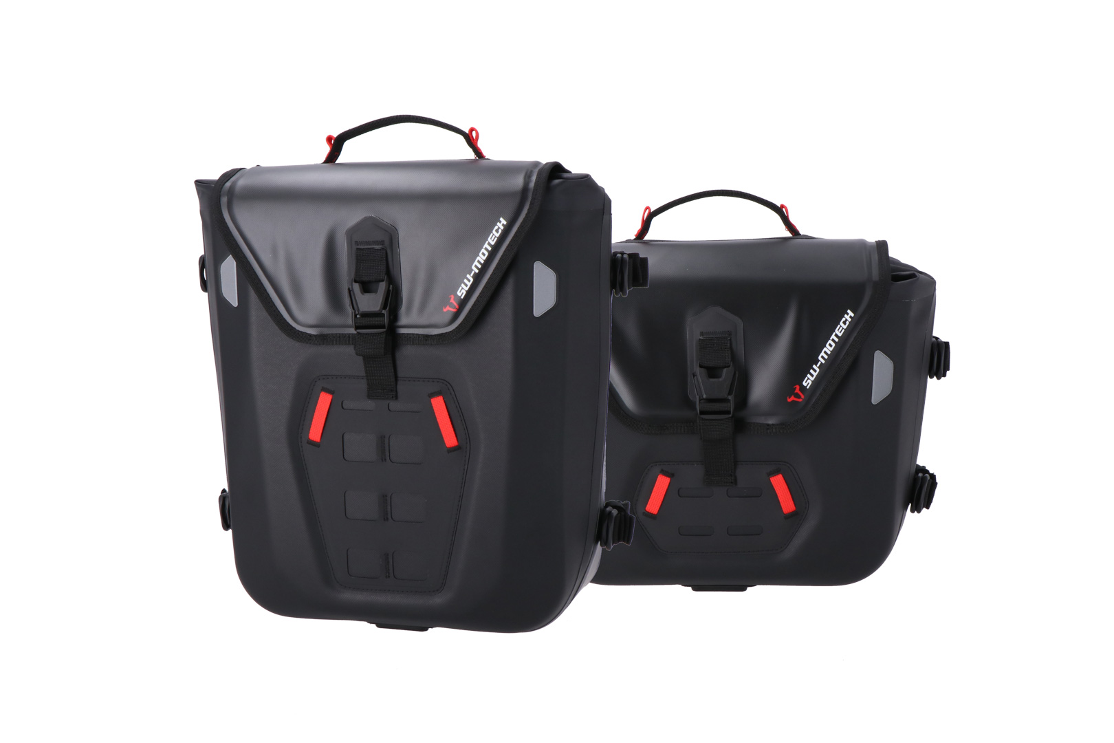 SW-Motech SysBag WP M/S Taschen System für BMW R 1200 R (14-18) / R 1250 R / RS (18-)