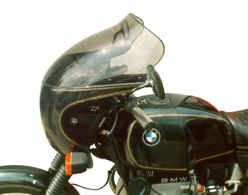 Tourenscheibe Windschild "T" für BMW R 60 -R 90 - R 100 S-COCKPIT - alle Baujahre