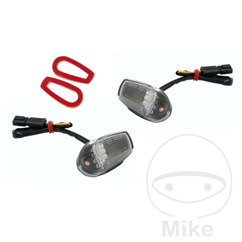 BMW R1200RS LC Blinker vorne rechts / links Blinkleuchte JMP LED für Verkleidung S1000RR 2009-2014