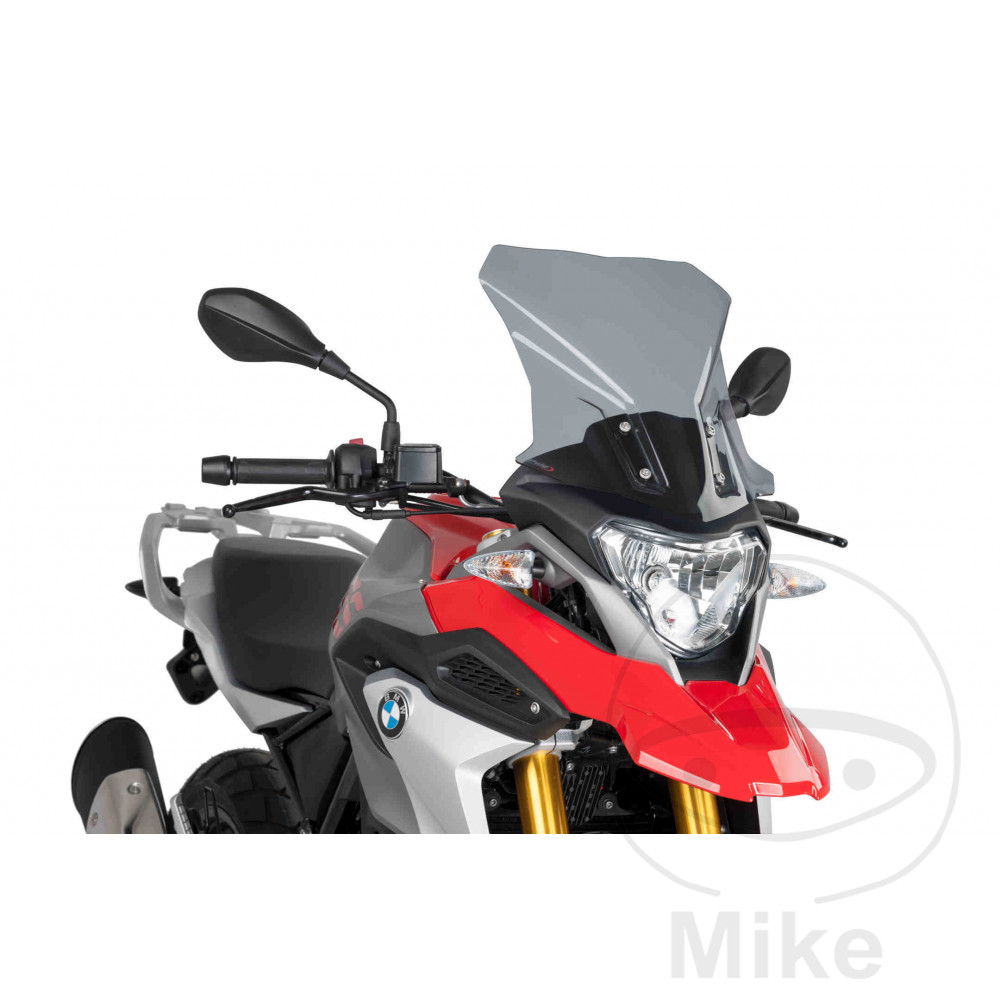 BMW G310GS Touringscheibe Puig rauchgrau