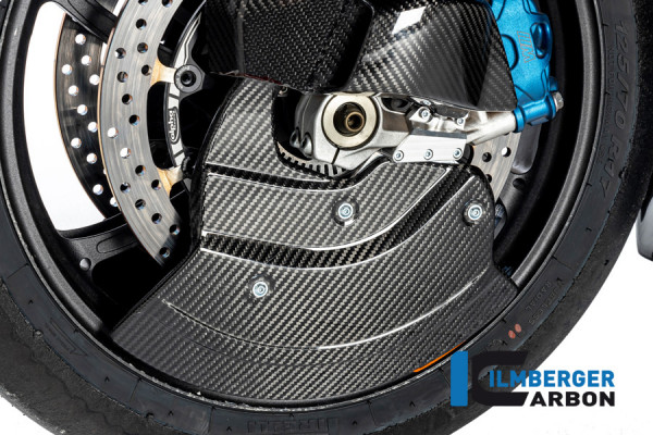 Carbon Radabdeckung links für BMW M1000RR ab 2023