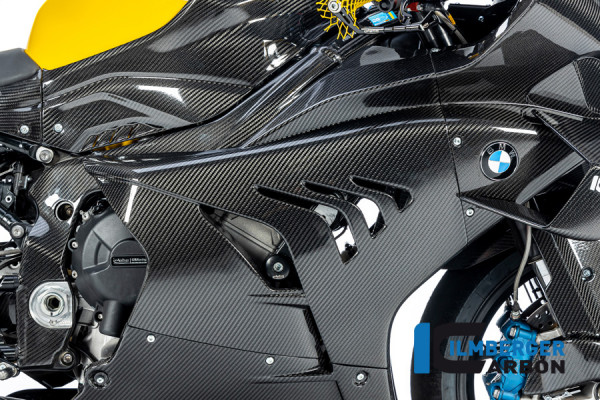 Carbon Verkleidungsseitenteil rechts Racing für BMW M 1000 RR ab 2023