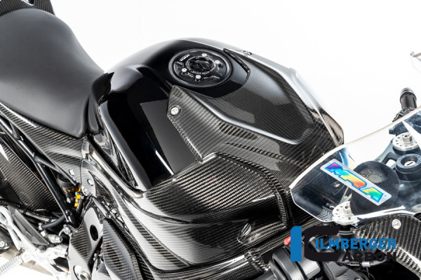 Carbon Tankabdeckung für BMW S 1000 RR Race ab Bj 2019 M1000RR Racing