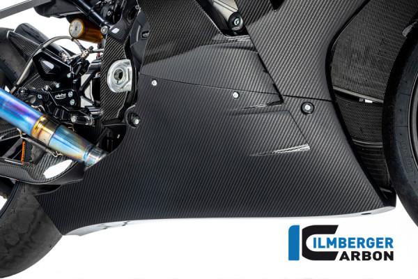 Carbon Verkleidungsunterteil Racing für BMW M 1000 RR ab 2023