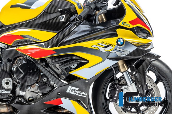 Carbon Verkleidungsseitenteil rechts Strasse für BMW M1000RR ab Bj 2021