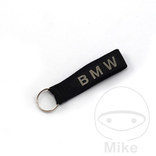 Schlüsselanhänger schwarz für BMW Motorrad günstig kaufen