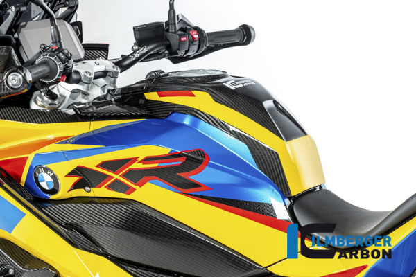 Carbon Adventure Tank (Set) für BMW S1000XR ab 2020 M1000XR ab 2024