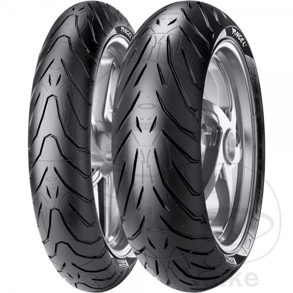 190/50ZR17 (73W) TL rear Reifen hinten Pirelli Angel ST für R1200S